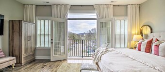 Downtown Chattanooga Retreat