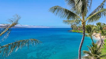 Aan het strand, strandlakens
