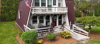 Walking Distance to Klay Winery & Distillery with Hot Tub! 
