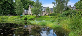 Relaxing self-catering retreat located at the stunning Aigas Golf Course 