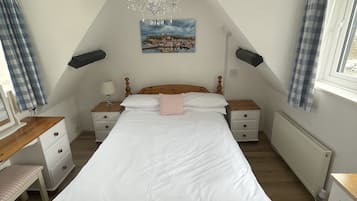 2 camere, Wi-Fi gratuito, lenzuola