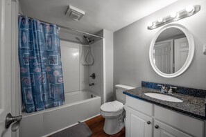 Ensemble douche/baignoire