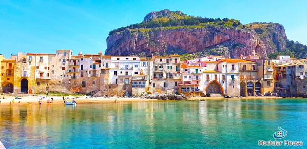 Beach - Modular House Cefalù - Federica (Cefalù)