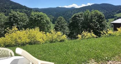 Appartement plain-pied dans un chalet individuel