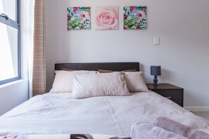 2 Schlafzimmer, Bettwäsche