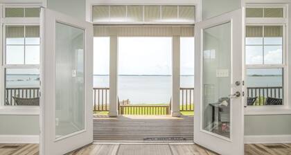 Sunset Bay Retreat: 4 mh / 3 BA-talo Beaufortissa, vuodepaikkoja 8