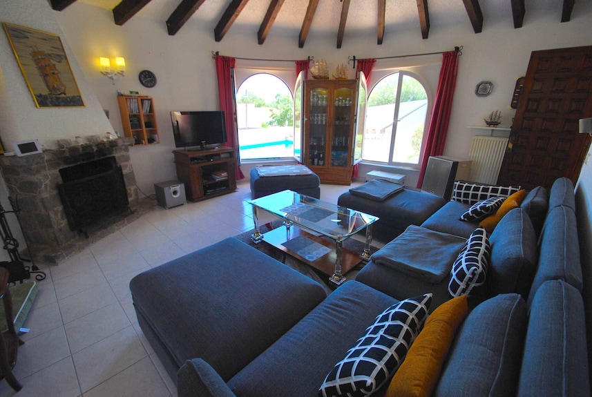 Wonderful Villa With Private Pool And Summer Kitchen - Bonaire