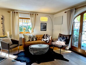 Televisor i llar de foc 