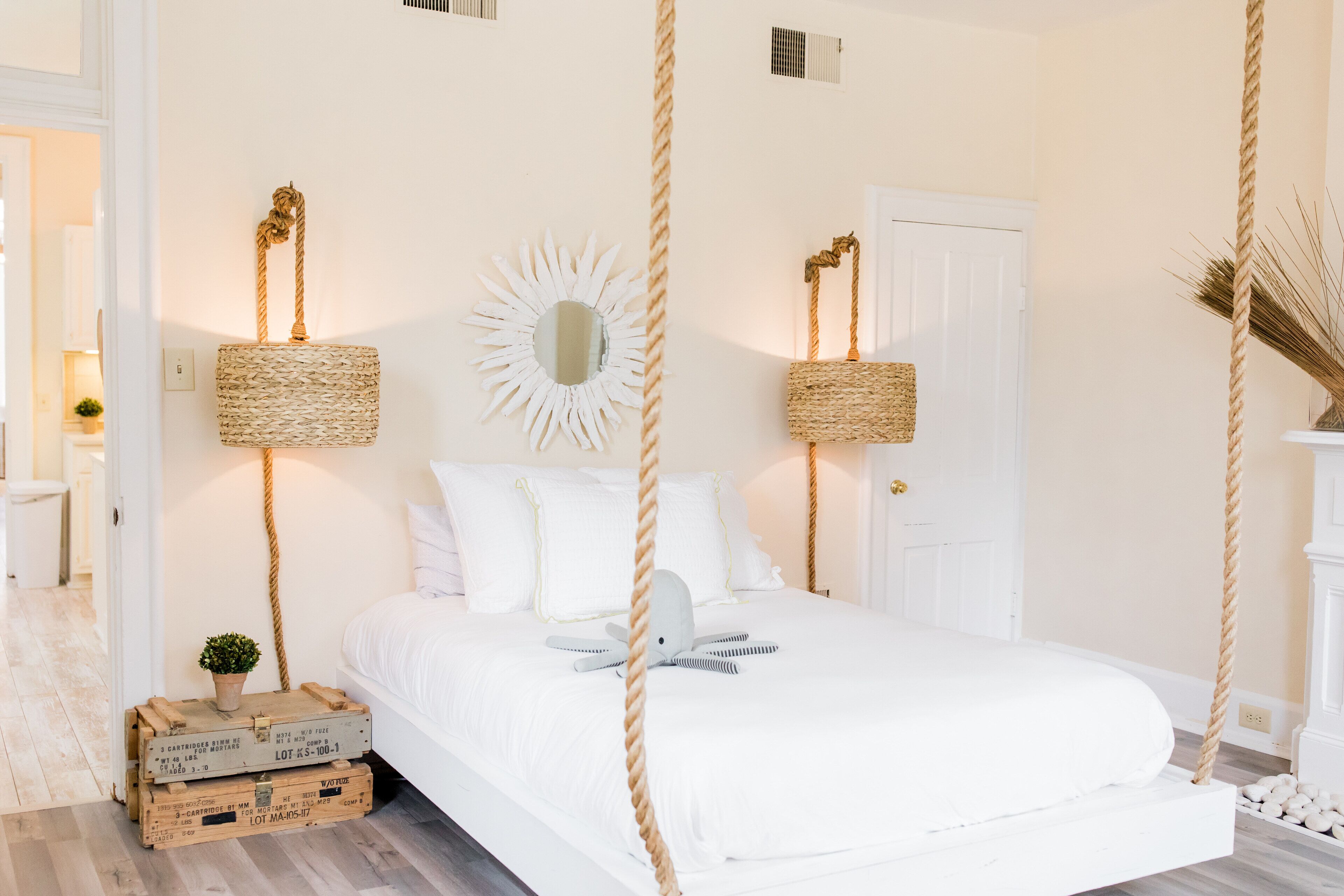 4 bedrooms, iron/ironing board, travel crib, free WiFi