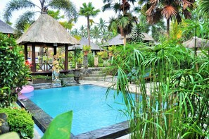 2 outdoor pools - Uma Dong Loka Village (Abiansemal)