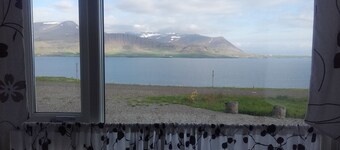Kúludalsá, une belle ferme près du bord de mer à Hvalfjordur