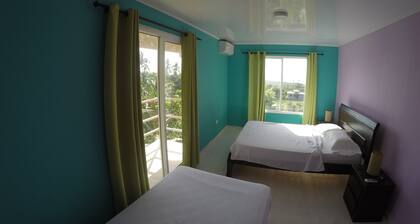 Posada Nativa Claymount View