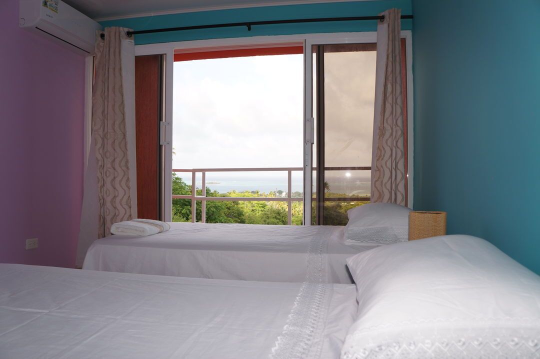 2 bedrooms, in-room safe, free WiFi