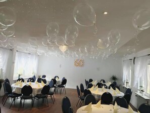 Restaurant - Heidepension Ambiente (Soltau)
