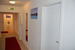 Interior detail - Heidepension Ambiente (Soltau)