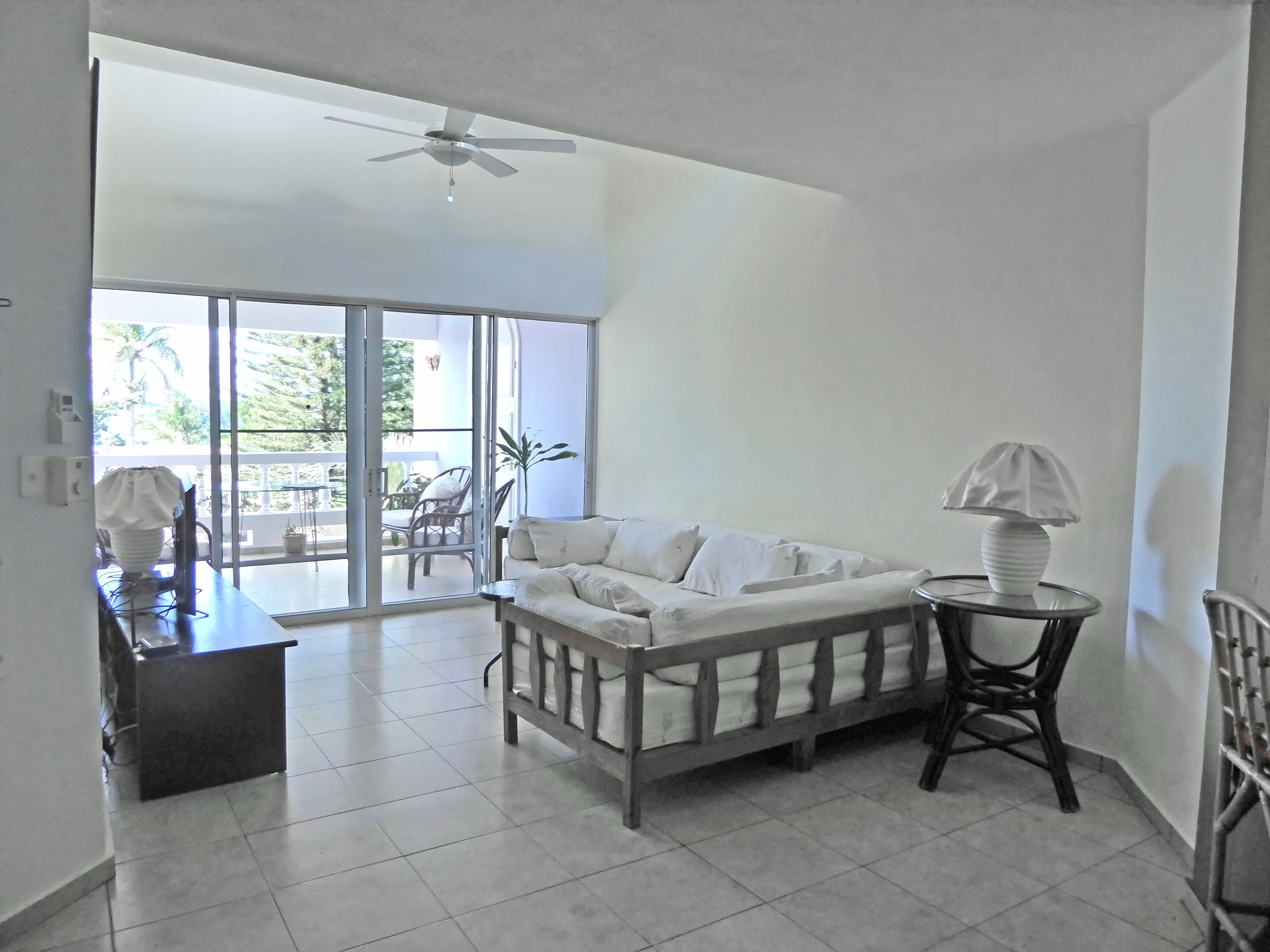Large 2BR Sosua Condo 5 Minute Walk To Beach And Town