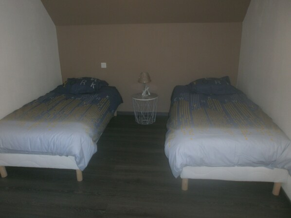 2 chambres