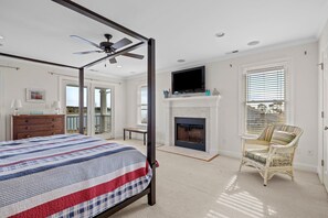 4 bedrooms, free WiFi, bed sheets