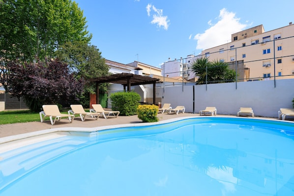 Pool - QUEENS 2A Salou center, beach at 300m (Salou)