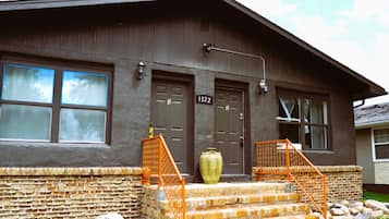 DĂ©tail de lâextĂ©rieur