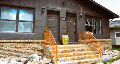 Unwind quietly and save on affordability by opting for the entire apartment