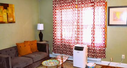 Prairie Comfort Your Peaceful, Private & Affordable Retreat
