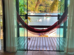 Interior - Beach house on Ilha Grande (Boat optional)<br> (Angra dos Reis)