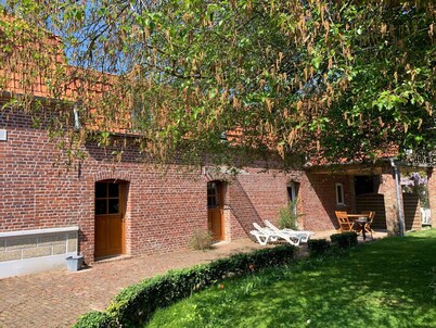 3* gîte "le petit bois 6 people, near Saint-Omer