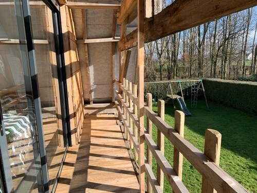 3* gîte "le petit bois 6 people, near Saint-Omer