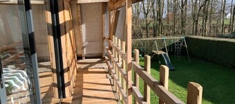 3* gîte "le petit bois 6 people, near Saint-Omer