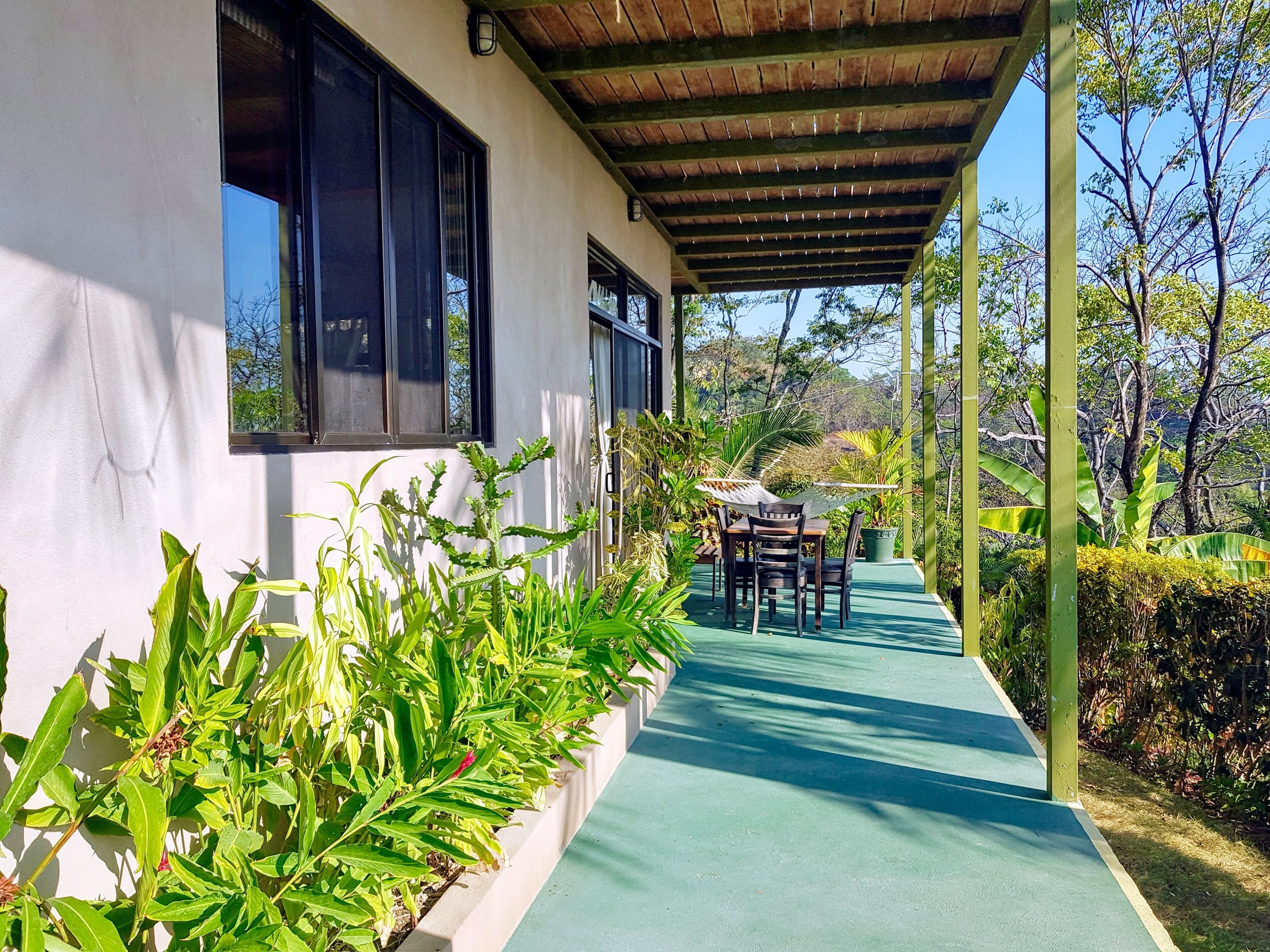 The Mar Azul Suite | Terrasse/Patio