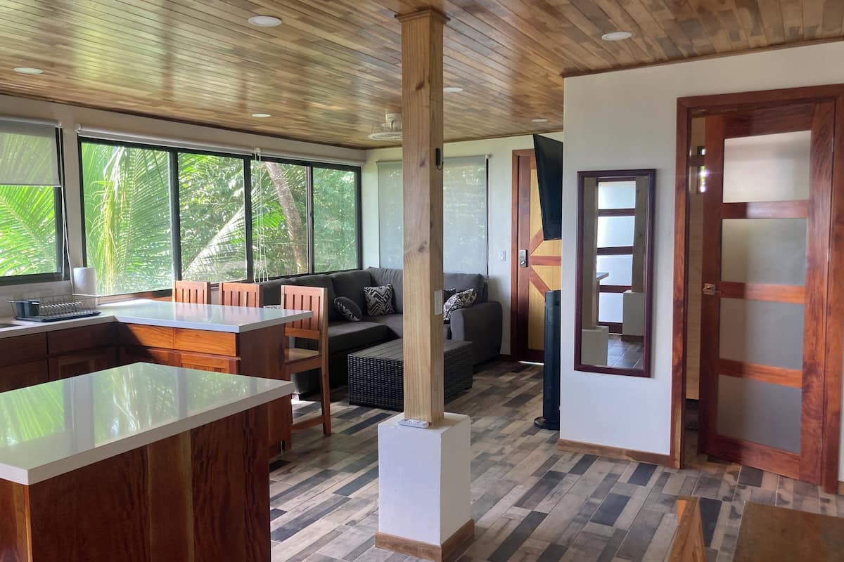 superior house | living area