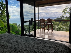 Superior House | 1 bilik tidur, tilam berlapik, peti besi dalam bilik