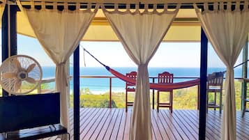 The Roof Top Penthouse | Vistas desde la habitación