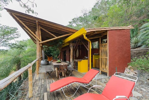 Sundeck