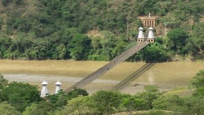 Exterior - Pura Vida Eco Hotel (Santa Fe de Antioquia)
