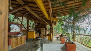 Interior - Pura Vida Eco Hotel (Santa Fe de Antioquia)