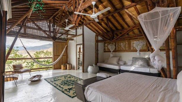 Room - Pura Vida Eco Hotel (Santa Fe de Antioquia)