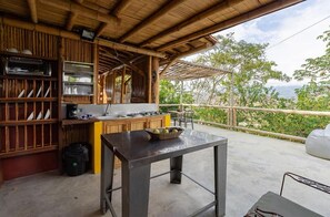 Dining - Pura Vida Eco Hotel (Santa Fe de Antioquia)