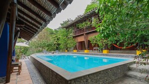 Pool - Pura Vida Eco Hotel (Santa Fe de Antioquia)