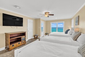 4 bedrooms, free WiFi, bed sheets