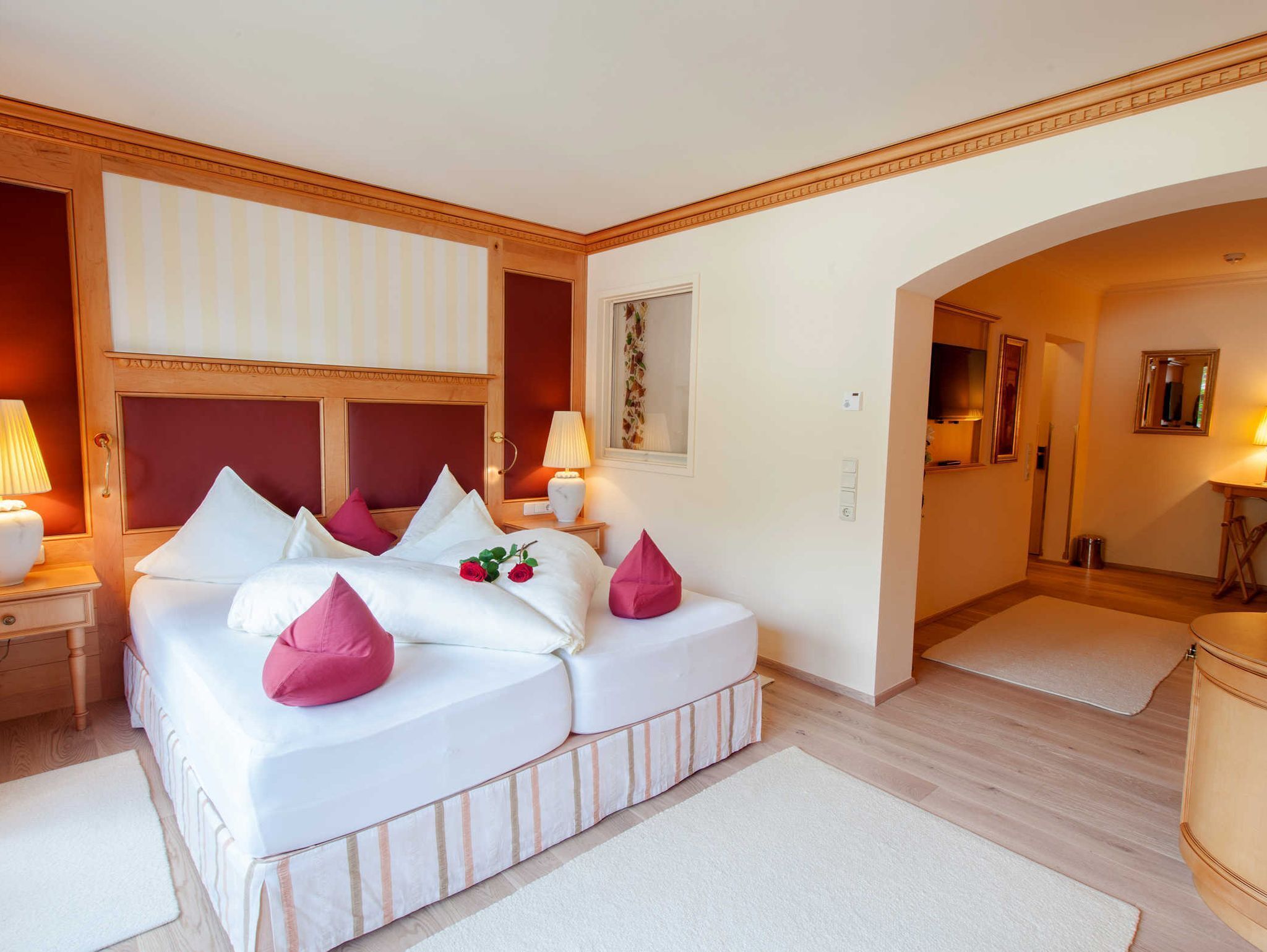 Studio Rotspitz - The alpine power place - Alpenrose \/ Cocoon Lodge