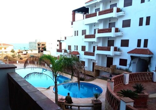Résidence Al Kasaba Oued Laou 4131