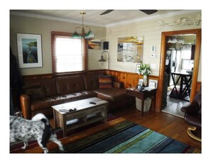 Televisio, takka, stereot