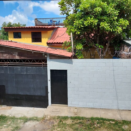 LA POSADA DE LOS CUMPAS jayaque la libertad el salvador