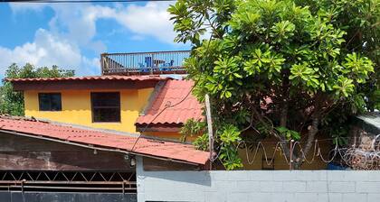 LA POSADA DE LOS CUMPAS jayaque la libertad el salvador