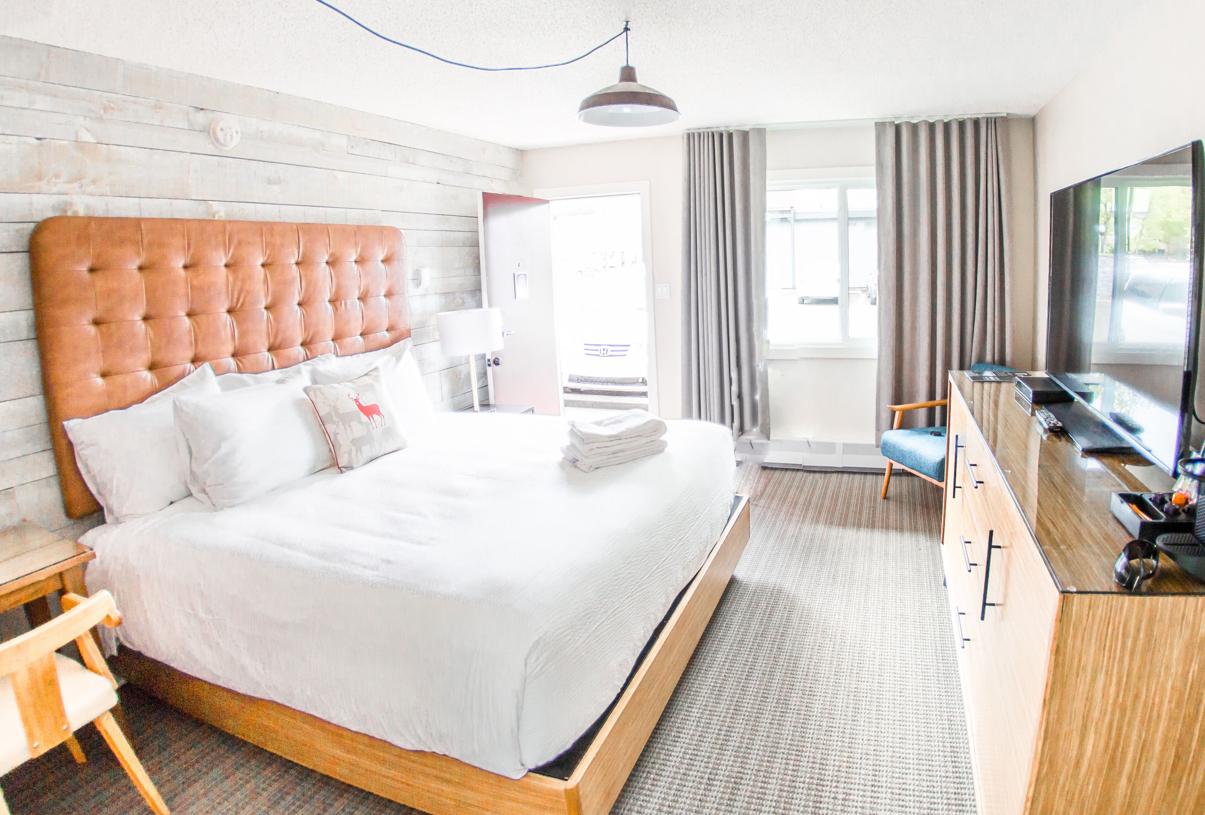 1 bedroom, iron/ironing board, WiFi (free)