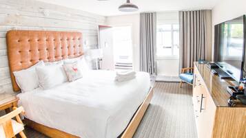1 bedroom, iron/ironing board, WiFi (free)