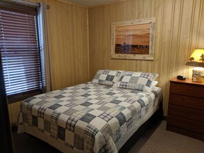 2 chambres, Wi-Fi, draps fournis