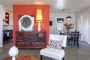Interior - The Joshua Tree Duo - A & B (Joshua Tree)